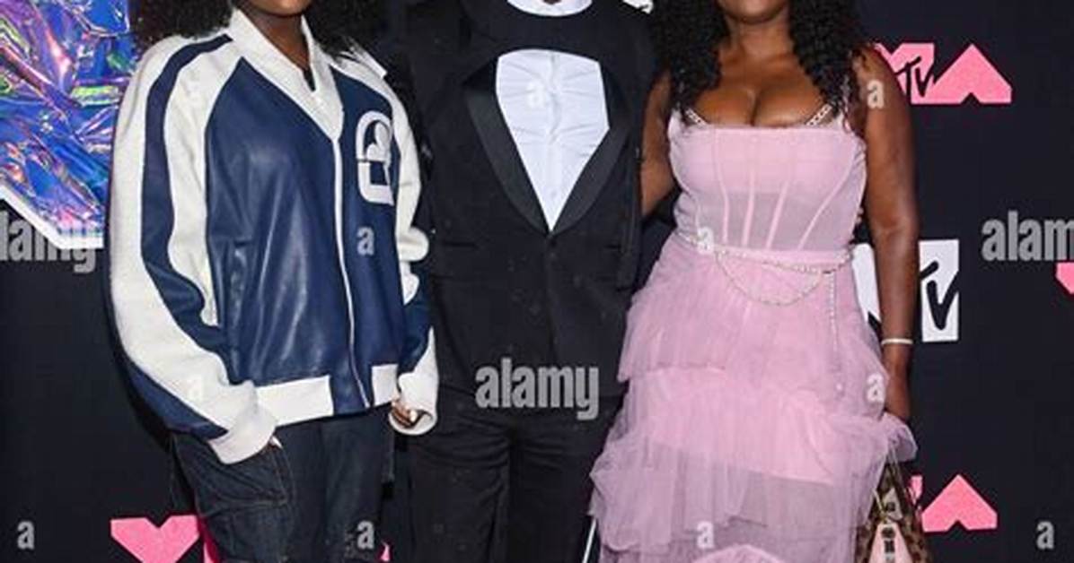 Meet Angelina Claudinelle Jean – Photos of Wyclef Jean’s Adopted Daughter with Wife Claudinette Jean
