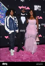 Meet Angelina Claudinelle Jean – Photos of Wyclef Jean’s Adopted Daughter with Wife Claudinette Jean