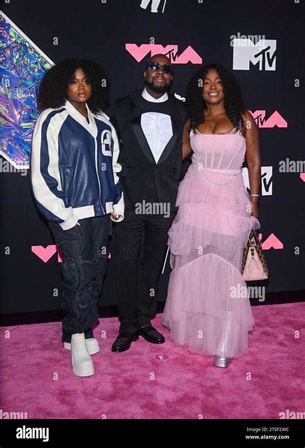 Meet Angelina Claudinelle Jean – Photos of Wyclef Jean’s Adopted Daughter with Wife Claudinette Jean