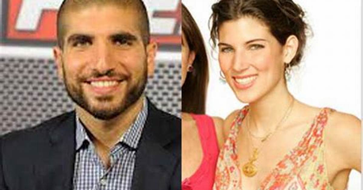 Meet Ariel Helwani Wife, Jaclyn Stein | Relationship Timeline & Wiki