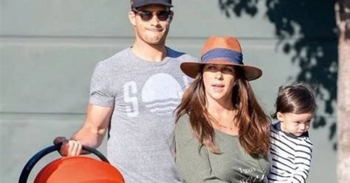 Meet Autumn James Hallisay – Photos of Brian Hallisay’s Daughter with Wife Jennifer Love Hewitt