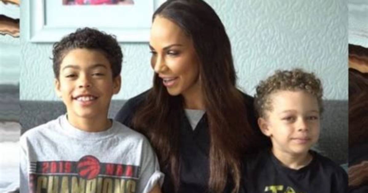 Meet Both of Amanda Brugel’s Sons, Phoenix Lewis and Jude Mason Lewis