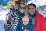 Meet Both of Dario Franchitti’s Daughters, Sofia and Valentina with Eleanor Robb