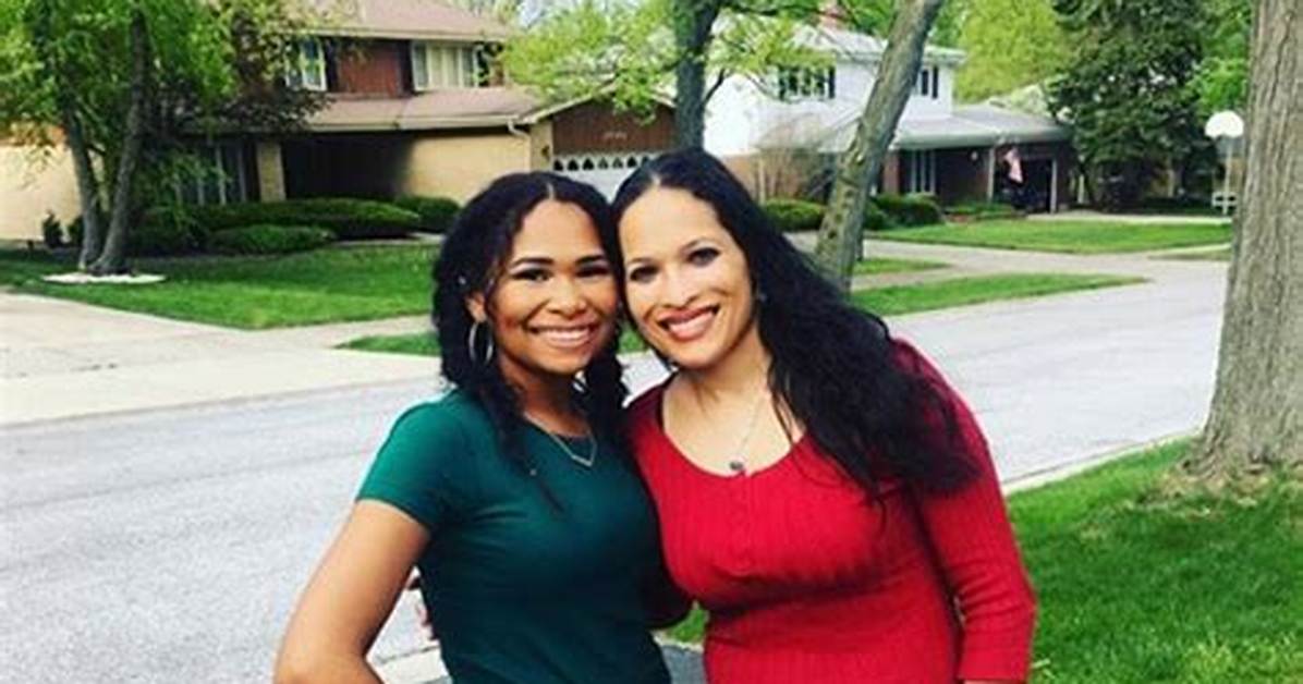 Meet Both of Jamillah Ali Daughters Amira and Nadia – What Are They Doing?