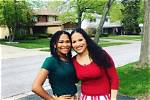 Meet Both of Jamillah Ali Daughters Amira and Nadia – What Are They Doing?