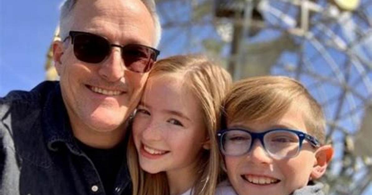 Meet Both of Richard Patrick’s Children and See How They Are Growing Up