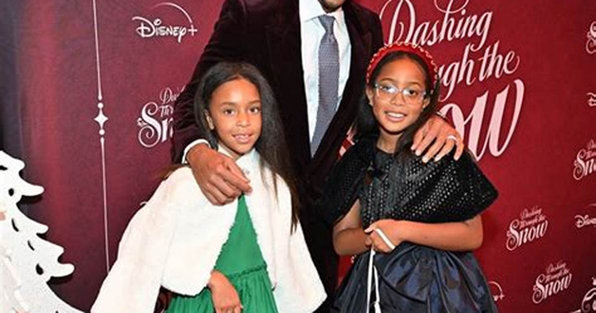 Meet Cadence Gaelle Bridges – Photos of Ludacris’ Daughter with Wife Eudoxie Mbouguiengue