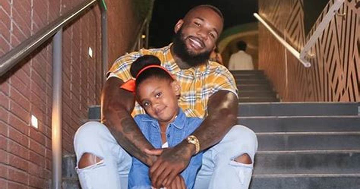 Meet California Dream Taylor – Photos of the Game’s Daughter with Baby Mama Tiffney Cambridge