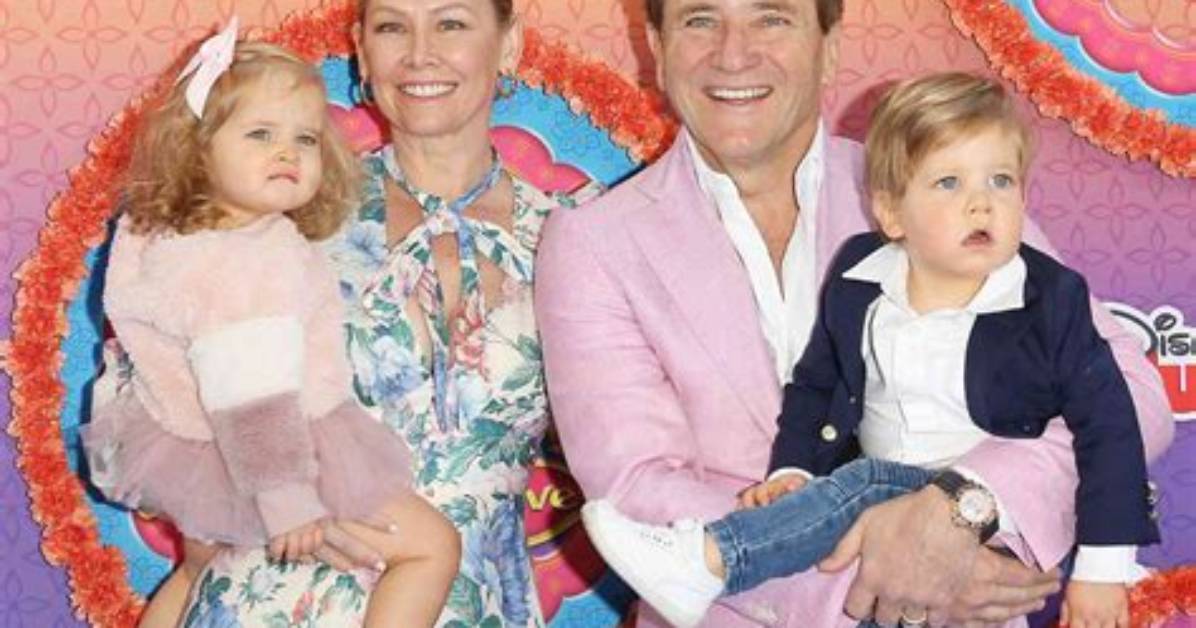 Meet Caprice Herjavec – Photos of Robert Herjavec’s Daughter with Ex-Wife Diane Plese