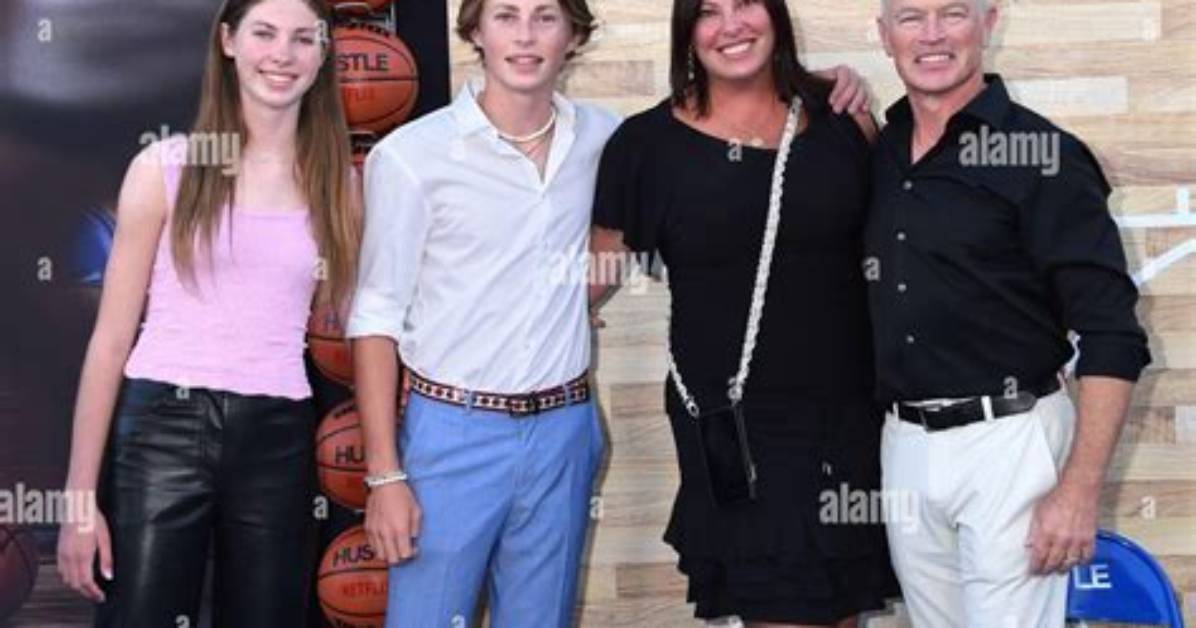 Meet Catherine Maggie Mcdonough – Photos of Neal Mcdonough’s Daughter with Ruve Mcdonough
