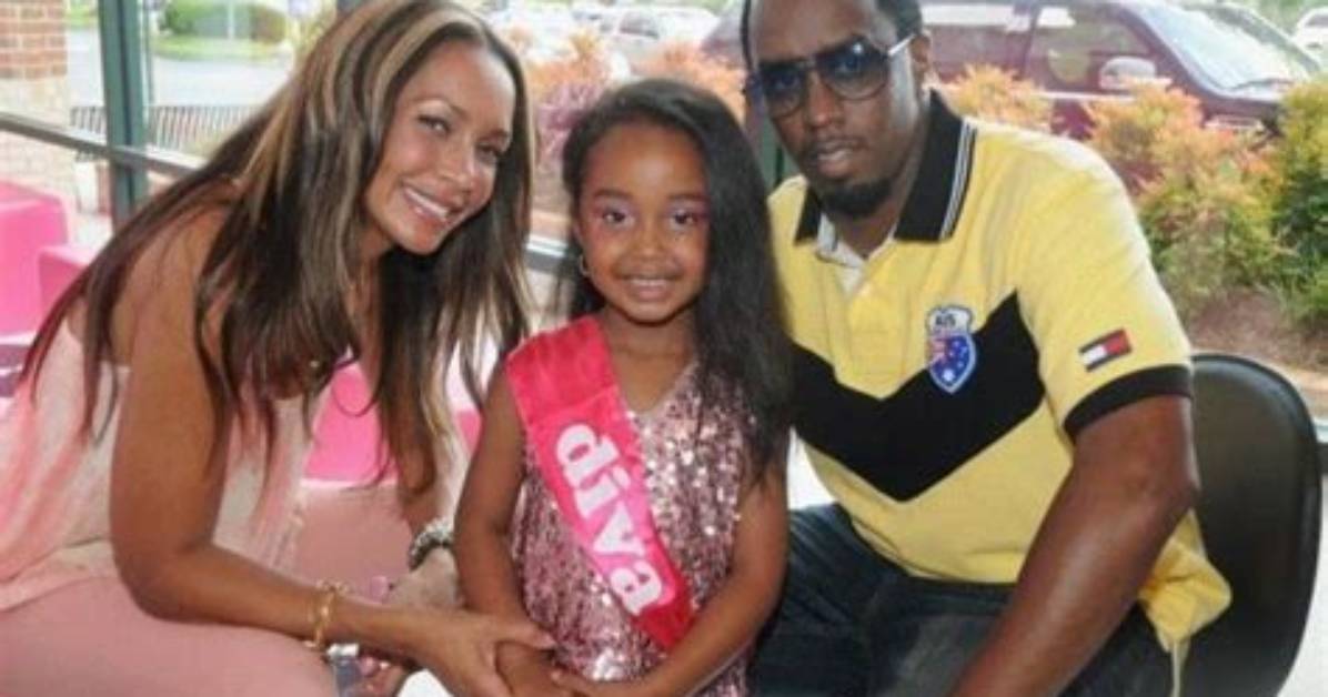 Meet Chance Combs – Photos of P. Diddy Aka Sean Combs’ Daughter with Baby Mama Sarah Chapman