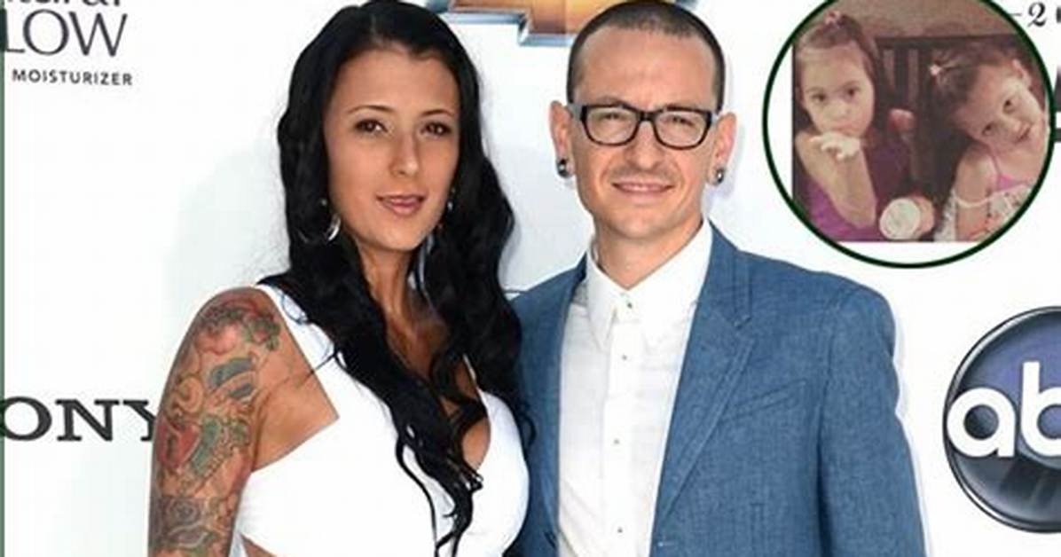 Meet Chester Bennington’s Twin Daughter That He Had with His Wife Talinda Ann Bennington