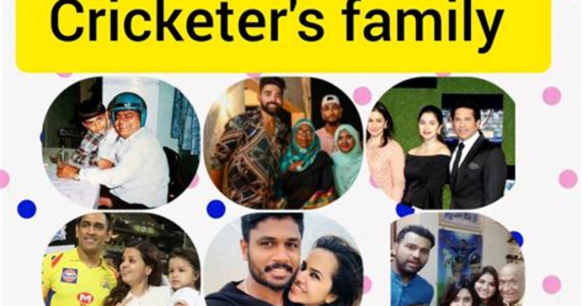Meet Chris Green Parents; Cricketer's Siblings and Family