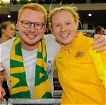 Meet Clare Polkinghorne Brother Tom and Liam Polkinghorne, Parents and Family