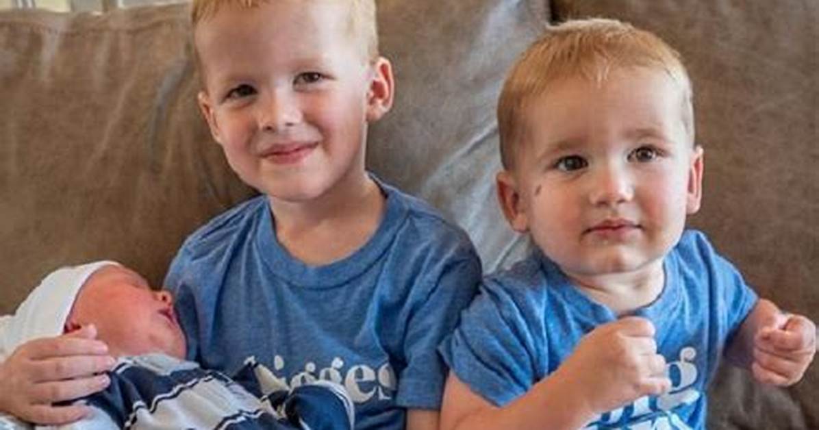 Meet Colton James and Barrett Nathan Toney – Photos of Tyler Toney’s Sons