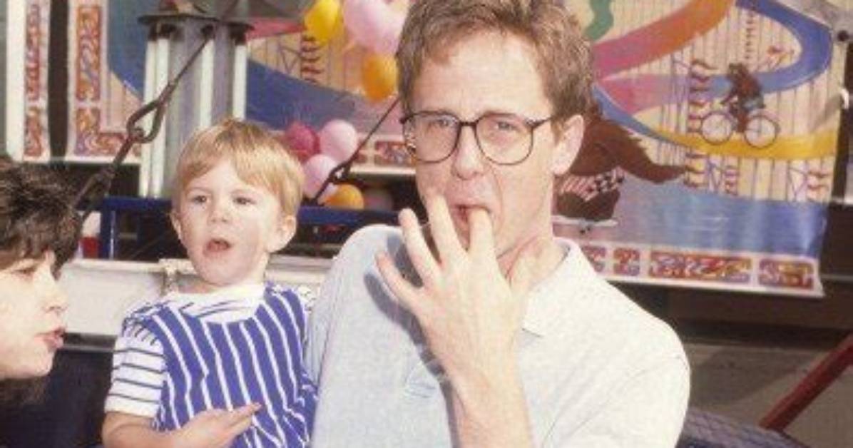 Meet Dashiell Anderson and Eva Fay Anderson, Two of Harry Anderson’s Children
