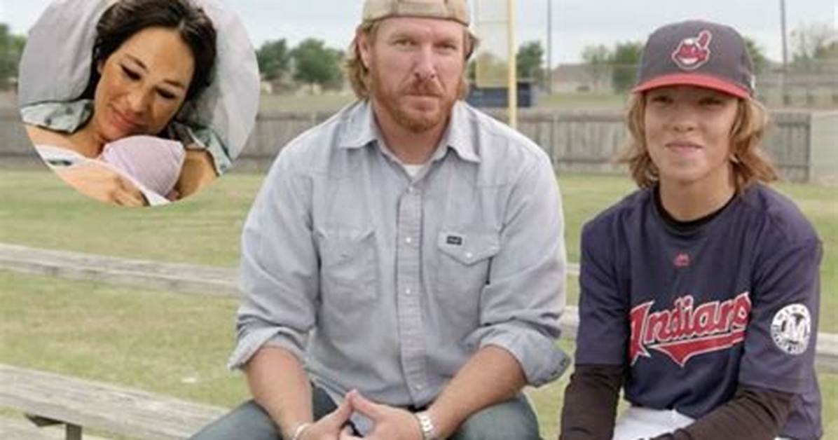 Meet Duke Gaines – Photos of Joanna Gaines’ Son with Husband Chip Gaines