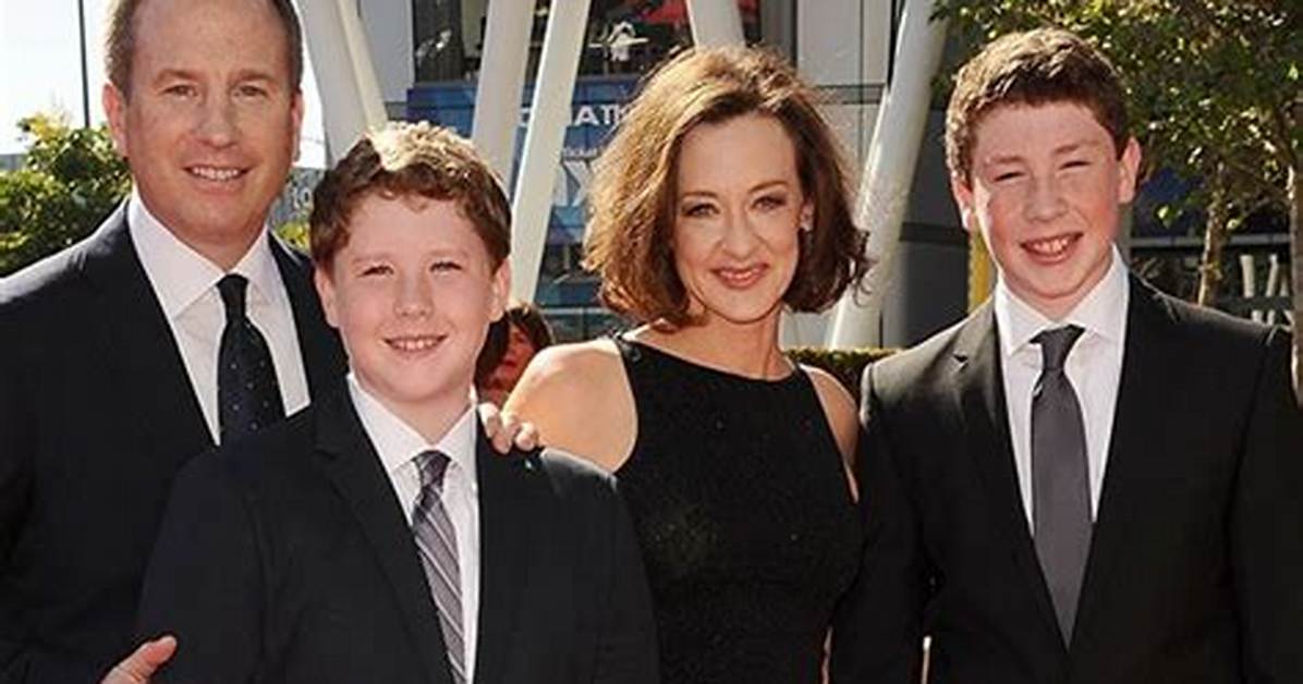 Meet Dylan John Burke – Photos of Joan Cusack’s Son with Husband Richard Burke