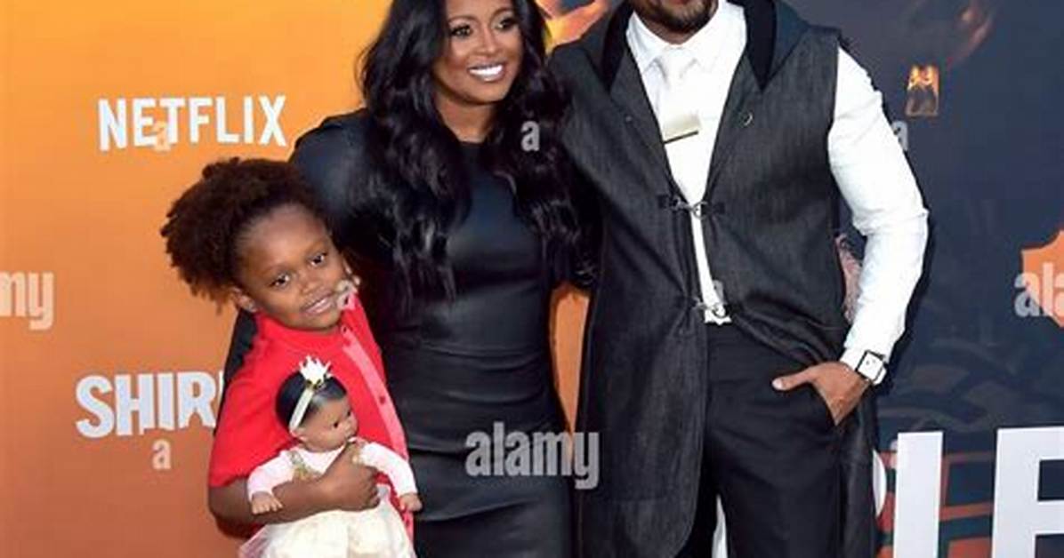 Meet Ella Grace Hartwell – Photos of Keshia Knight Pulliam’s Daughter with Ex-Husband Edgerton Hartwell