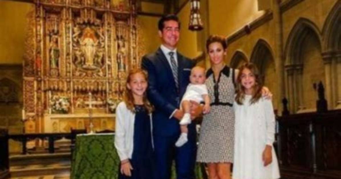 Meet Ellie Watters – Photos of Jesse Watters’ Daughter with Noelle Watters
