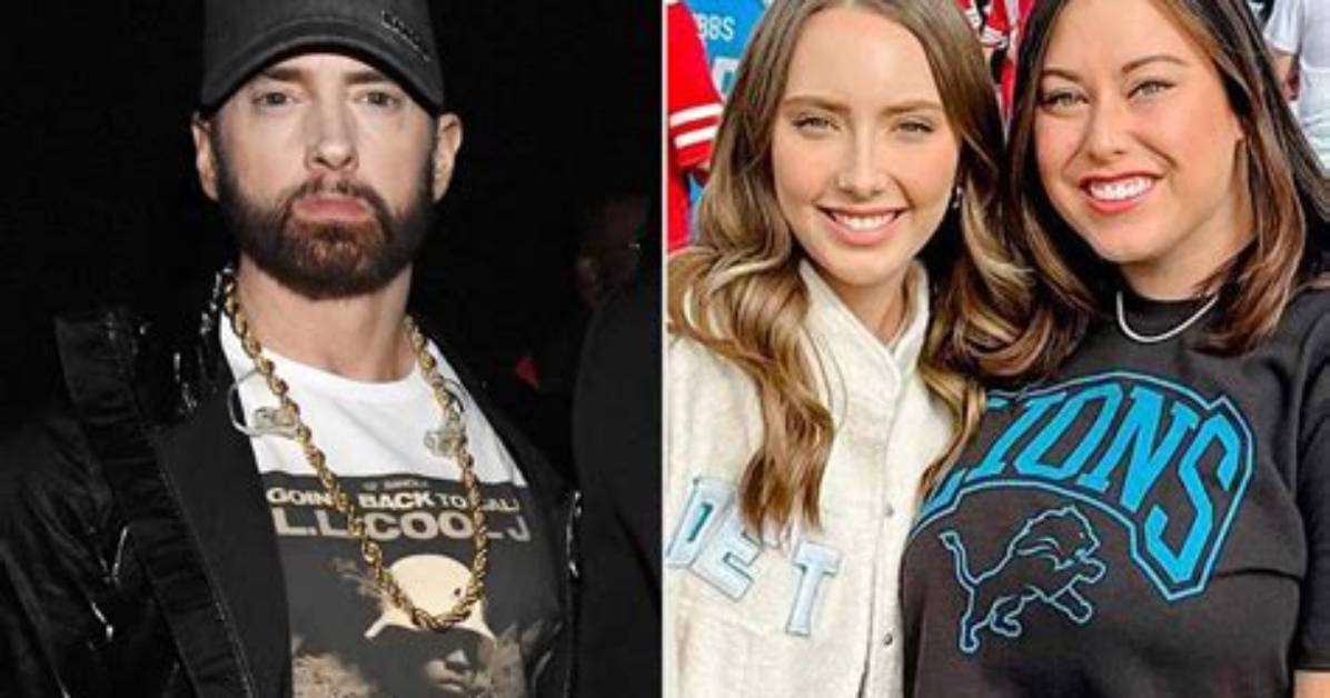 Meet Eminem's Kids — Including the One Fans Call the "Forgotten Daughter"