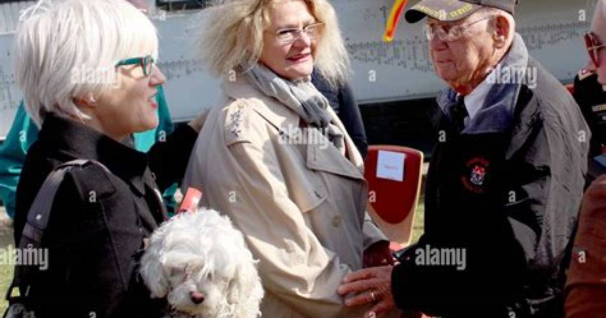 Meet Erwin Rommel Granddaughter Catherine Rommel?