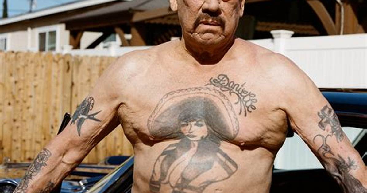Meet Esmeralda Trejo – Photos of Danny Trejo’s Daughter