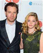 Meet Esther Rose Mcgregor – Photos of Ewan Mcgregor’s Daughter with Ex-Wife Eve Mavrakis