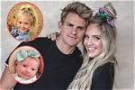 Meet Everleigh Rose and Posie Rayne-Photos of Cole Labrant’s Daughters Along with Wife Savannah Soutas