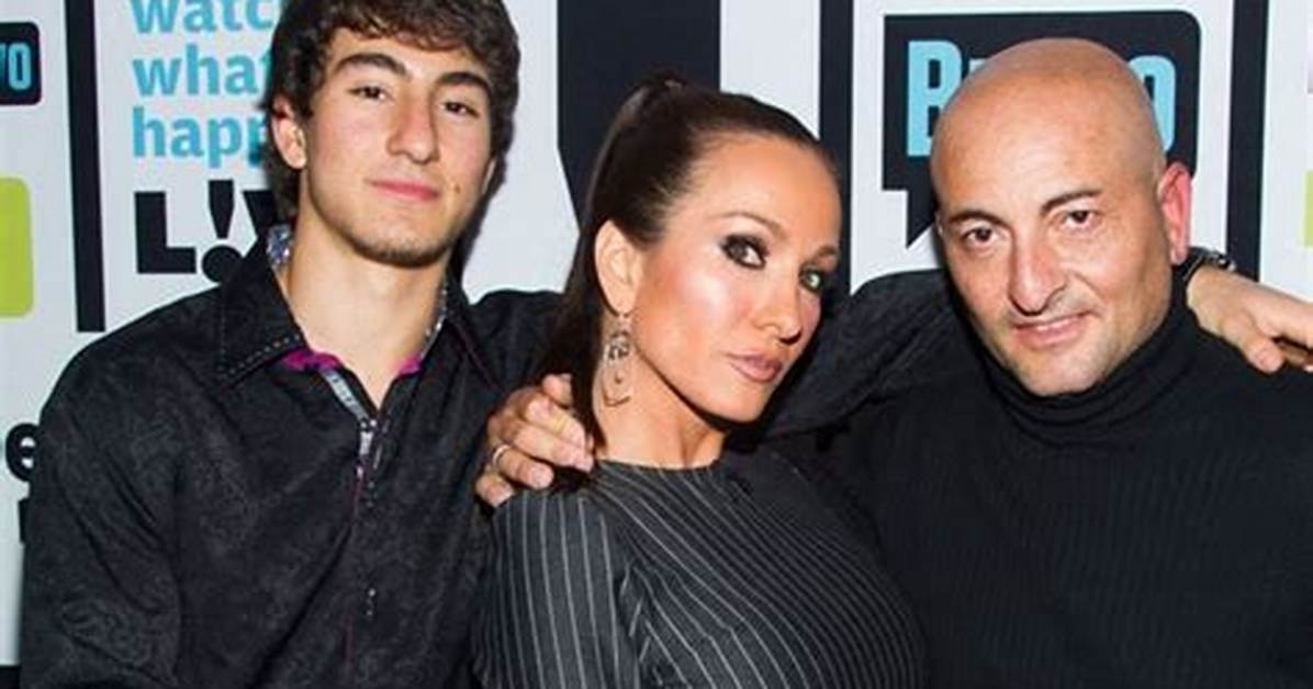 Meet Giovanni Aprea – Photos of Teresa Aprea’s Son with Rino Aprea