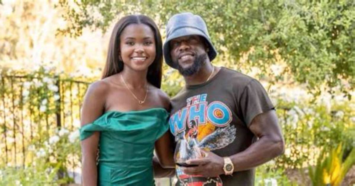 Meet Heaven Hart – Photos and Facts of Kevin Hart’s Daughter with Ex-Wife Torrei Hart