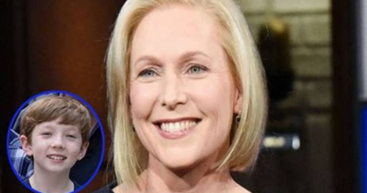Meet Henry Gillibrand – Photos of Kirsten Gillibrand’s Son with Husband Jonathan Gillibrand