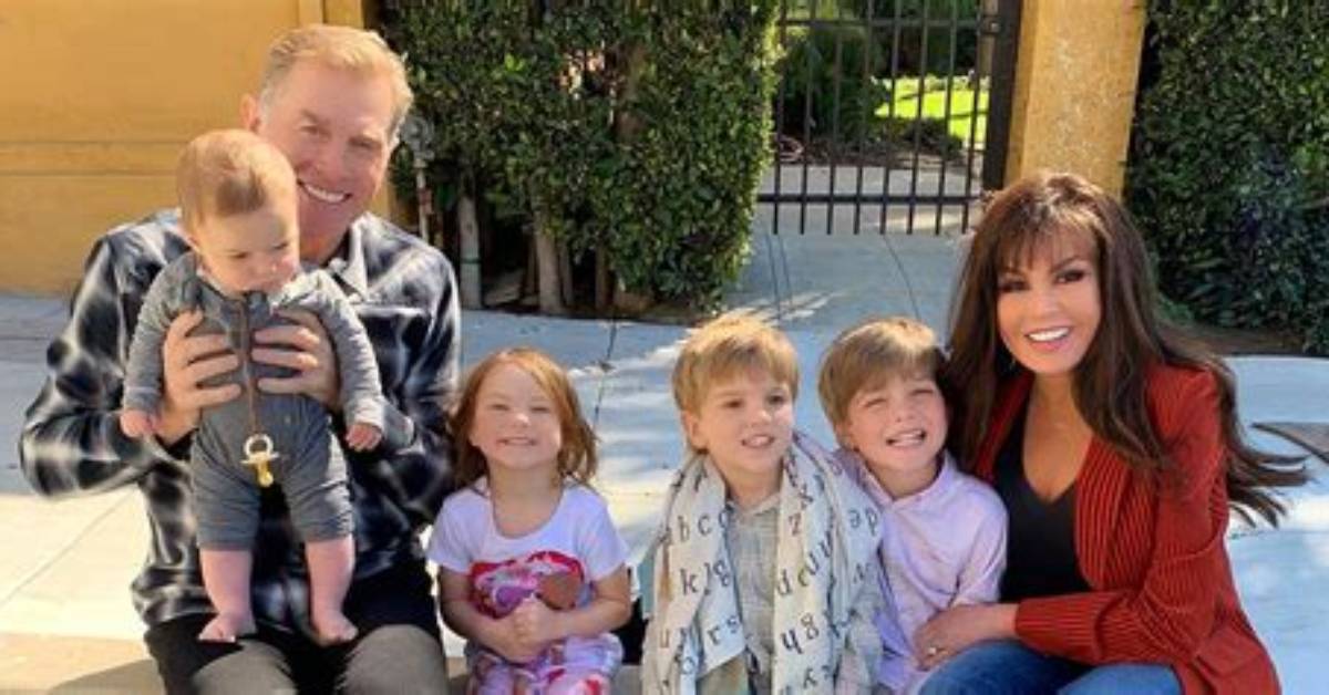 Meet Her Ex-Spouses and Kids
