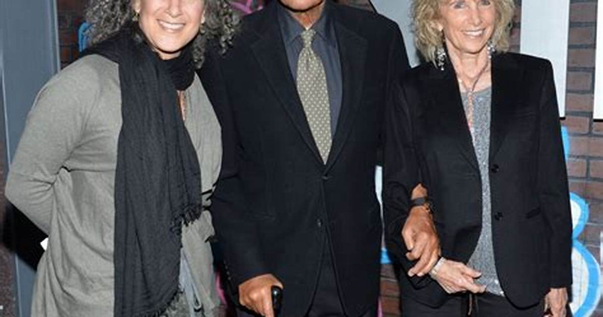 Meet Her Kids Gina Belafonte and David Belafonte