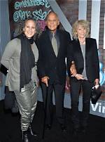 Meet Her Kids Gina Belafonte and David Belafonte