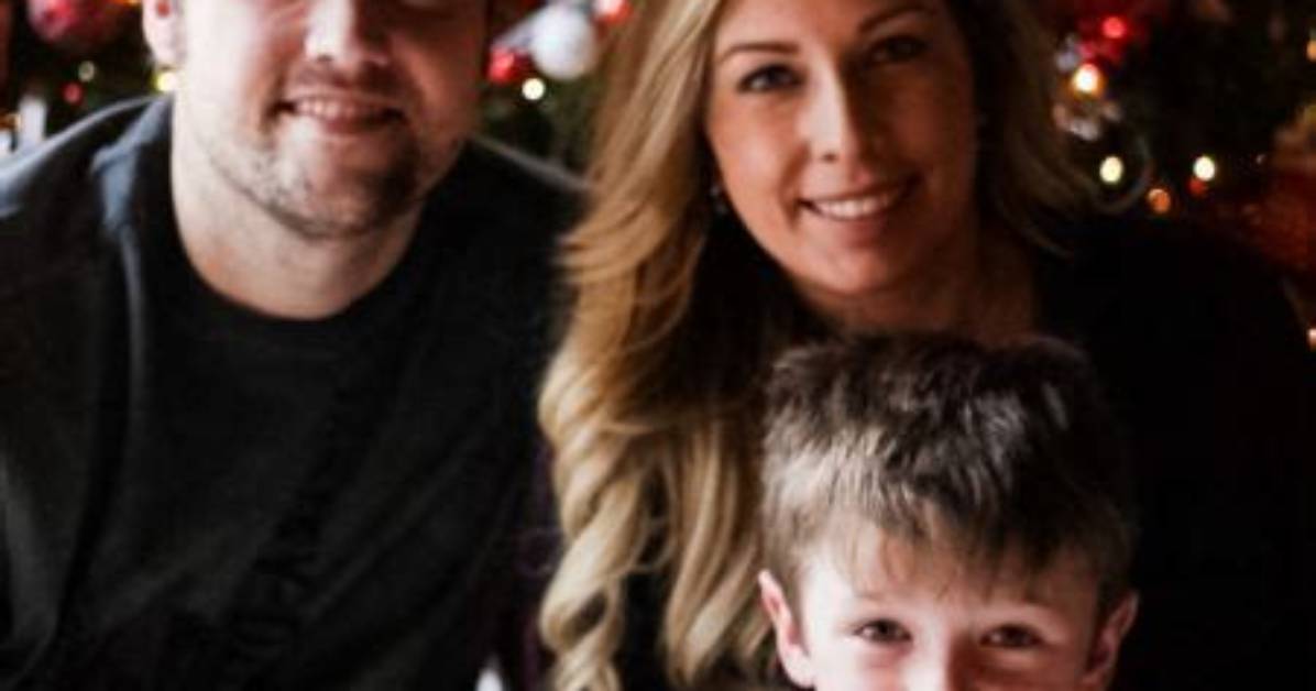 Meet His Son Bentley Cadence Edwards