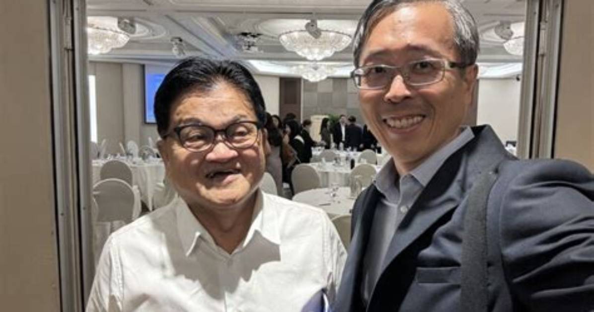 Meet Hun Yew Kwong and Sng Hui Ching: Ethan Hun Ze Kai Parents