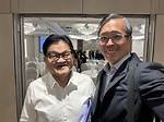 Meet Hun Yew Kwong and Sng Hui Ching: Ethan Hun Ze Kai Parents