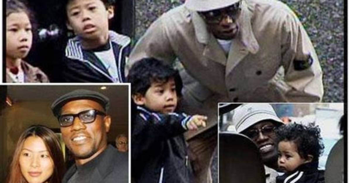 Meet Iset Jua-T Snipes – Photos of Wesley Snipes’ Daughter with Wife Nakyung Park