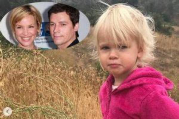 Meet Iyla Vue Hart – Photos of Steve Hart’s Daughter with Wife Ashley Scott