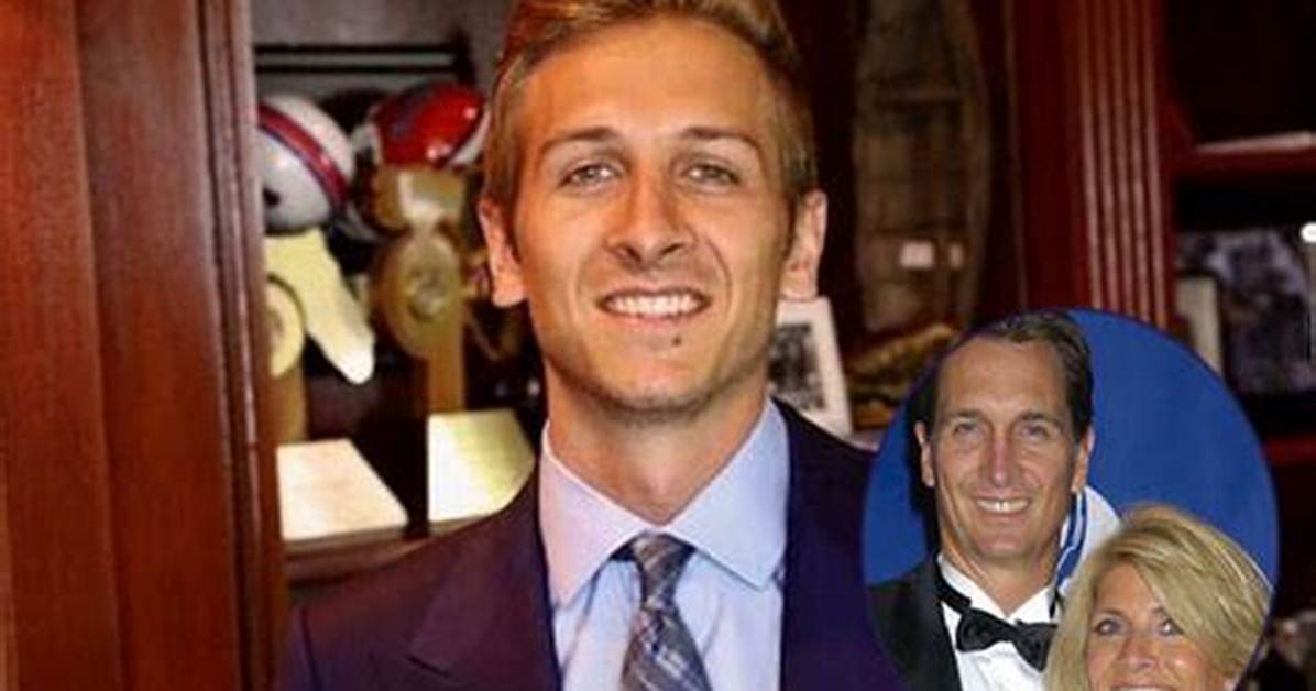 Meet Jack Collinsworth – Photos of Cris Collinsworth’s Son with Wife Holly Bankemper