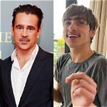 Meet James Padraig Farrell – Photos of Colin Farrell’s Son with Ex Kim Bordenave