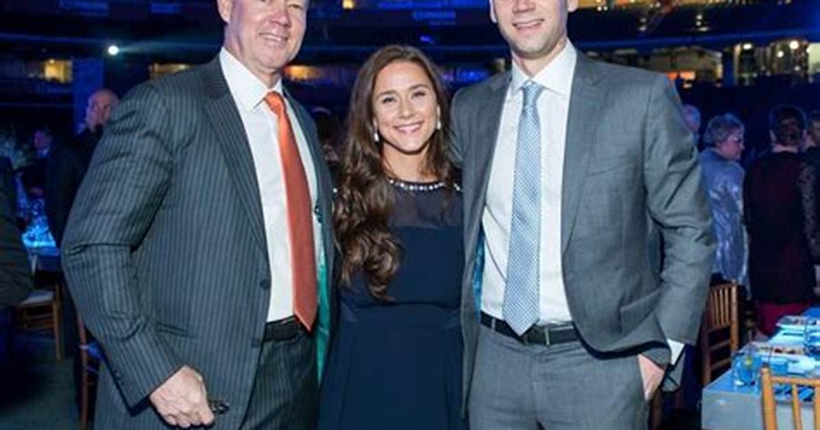 Meet Jared Crane – Photos of Jim Crane’s Son with Theresa Crane