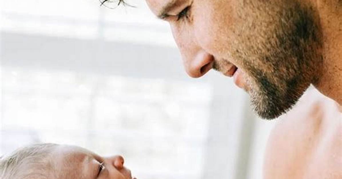 Meet Jaxon Orion Young – Photos Parker Young and Stephanie Weber’s First Daughter