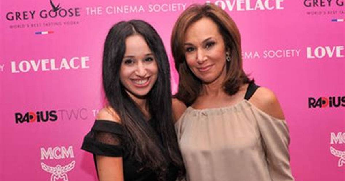 Meet Jenna Ruggiero – Photos of Rosanna Scotto’s Daughter with Husband Louis John Ruggiero