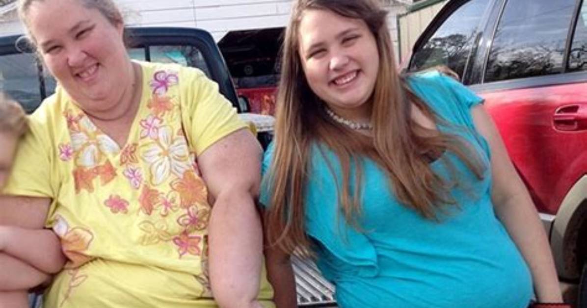 Meet Jessica Shannon – Photos of June Shannon’s Daughter with Baby Father Michael Anthony Ford