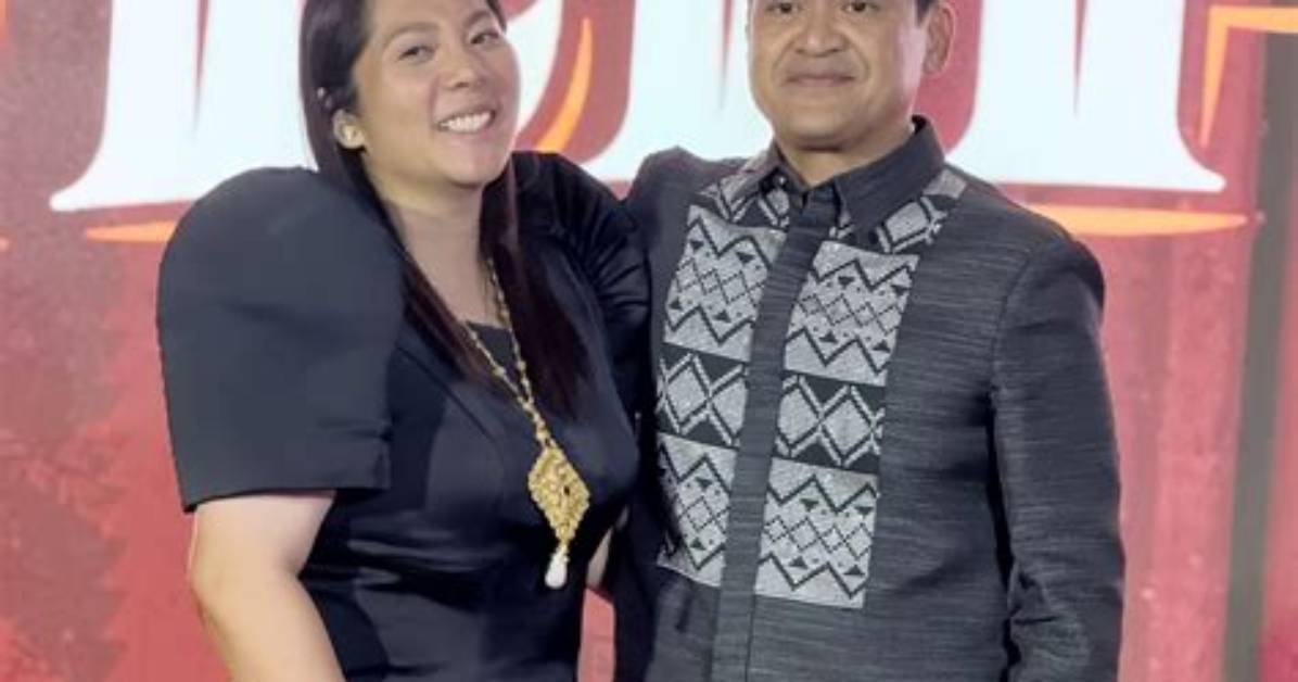 Meet Jiggy Manicad Wife Marnie Pulumbarit, Kids and Family