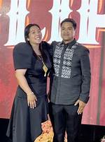 Meet Jiggy Manicad Wife Marnie Pulumbarit, Kids and Family