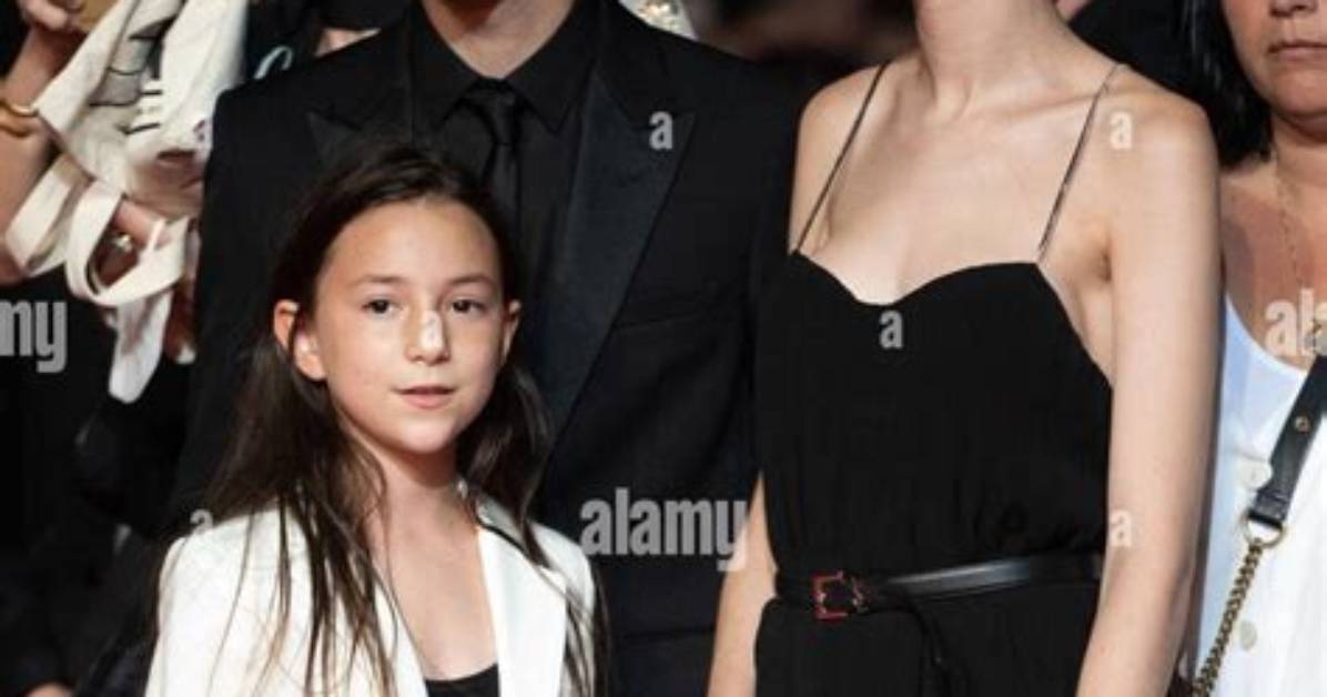 Meet Joe Attal – Photos of Charlotte Gainsbourg’s Daughter with Partner Yvan Attal