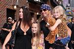 Meet Jorja Bleu Michaels – Photos of Bret Michaels’ Daughter with Partner Kristi Gibson
